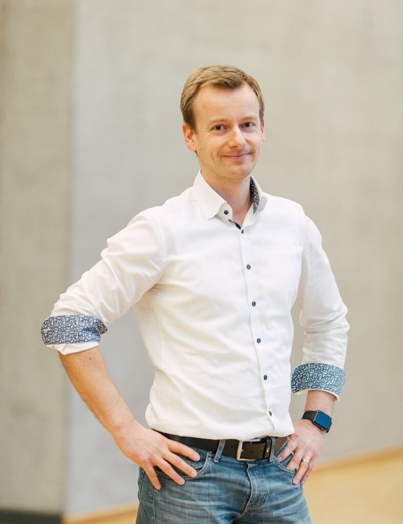 picture of Jörn Spürmann