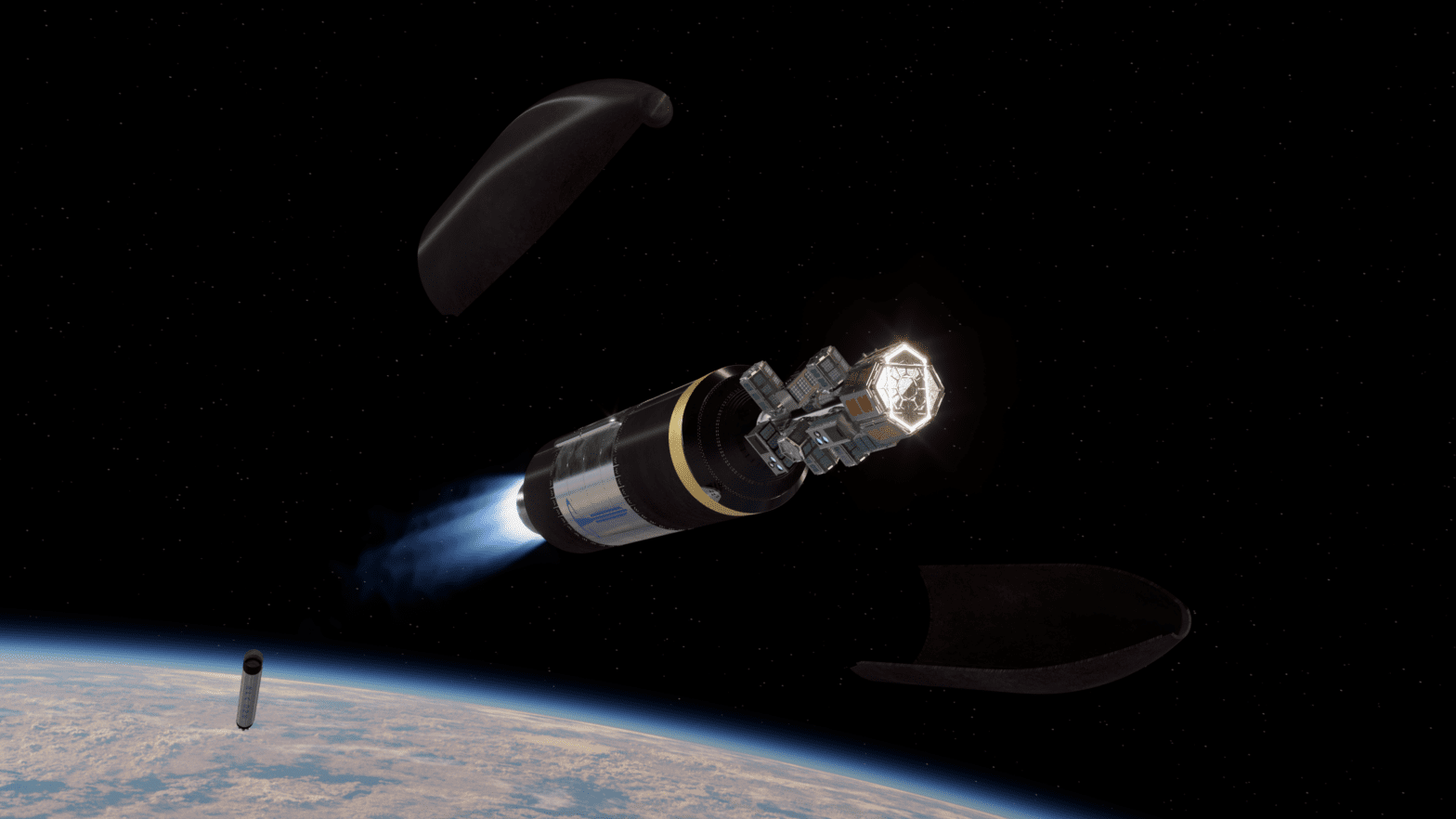 Rocket Engine Rfa RFA to launch from Kourou | Rocket Factory Augsburg