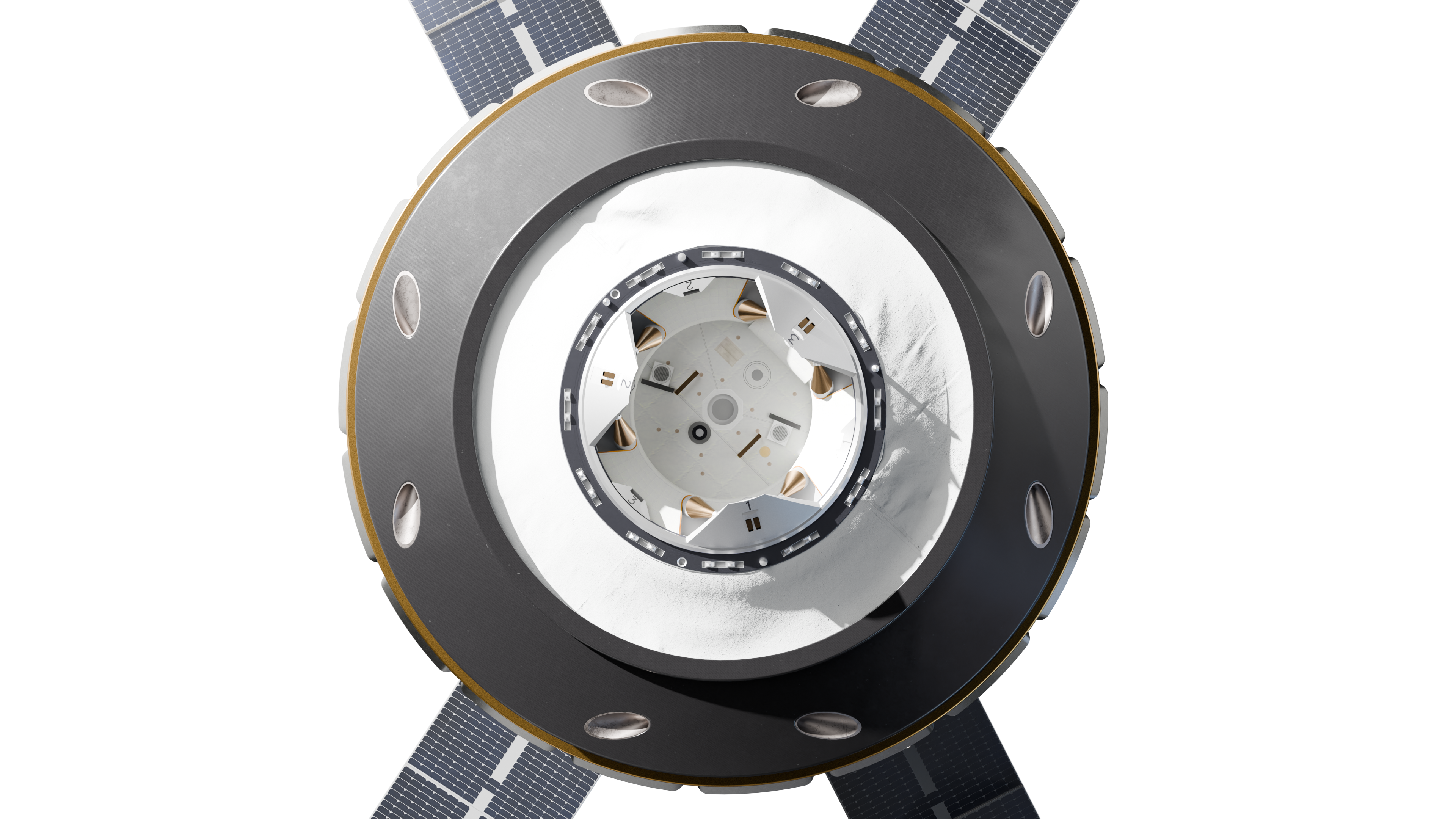 The image shows the rendered top view of Argo